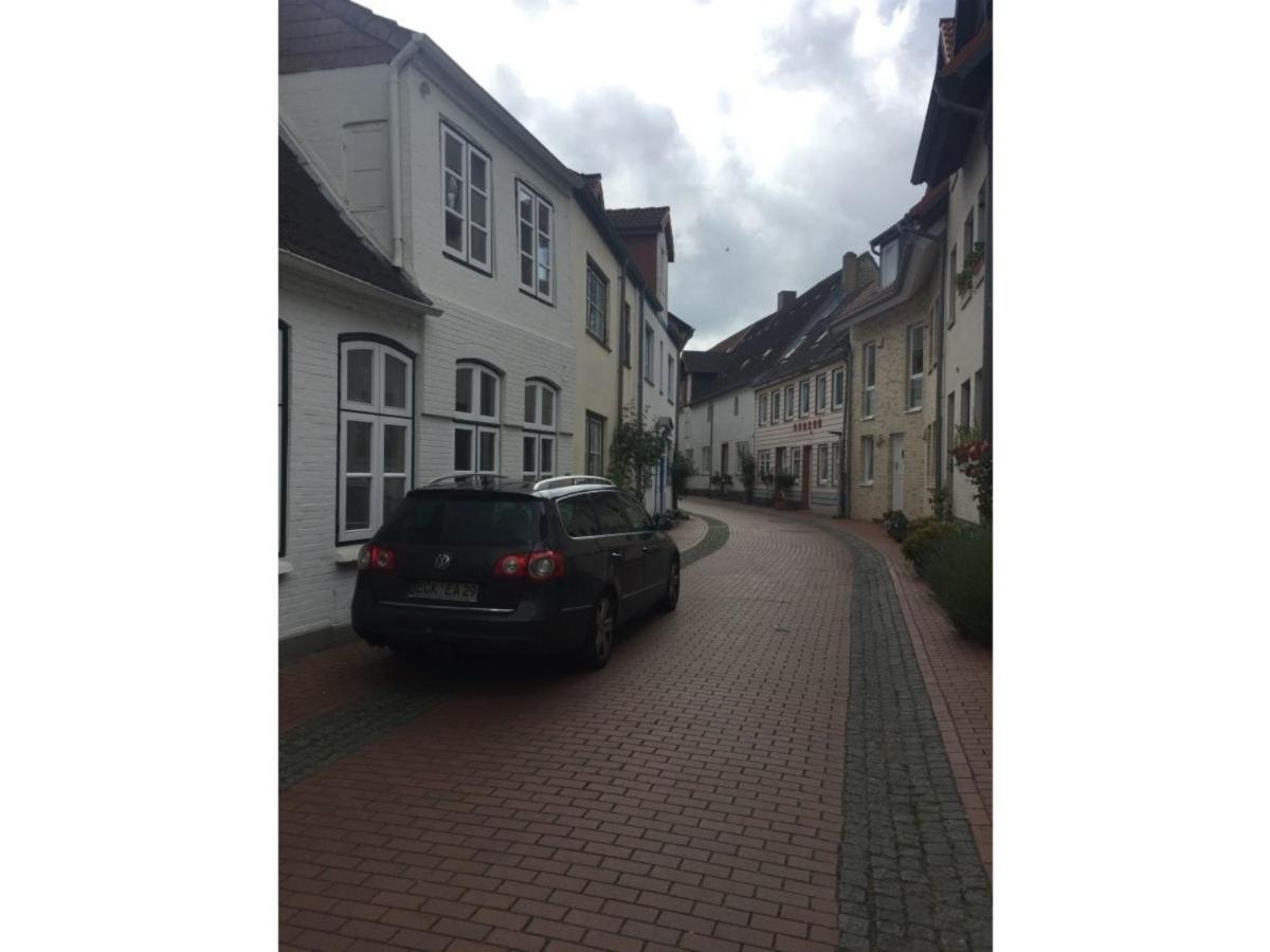 Apartmán Weber Fewo Eckernförde Exteriér fotografie