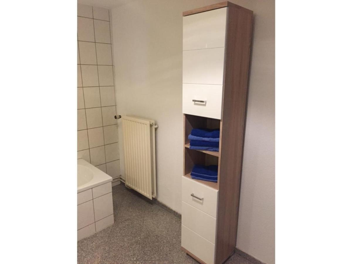 Apartmán Weber Fewo Eckernförde Exteriér fotografie